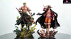 One Piece Roronoa Zoro POP GK Statue - AS Studio [Pre-Order] - One Piece