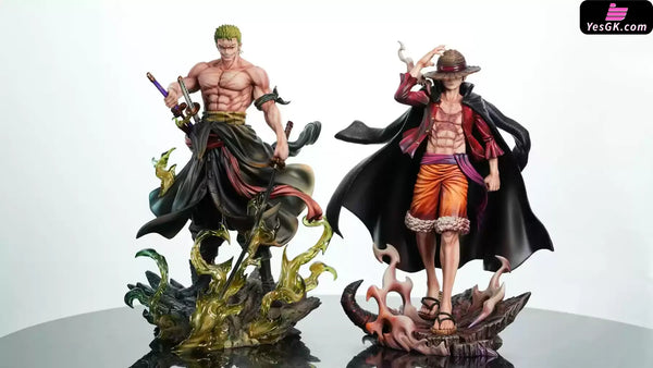 One Piece Roronoa Zoro POP GK Statue - AS Studio [Pre-Order] - One Piece