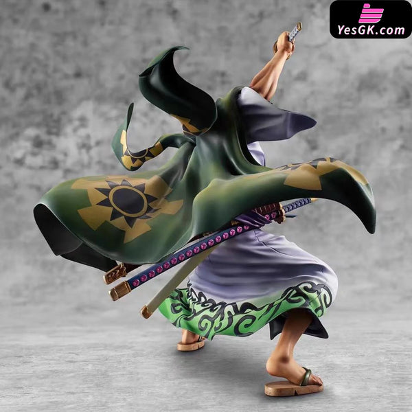 One Piece Roronoa Zoro POP GK Statue - MegaHouse Studio [In-Stock] - Full Payment - One Piece