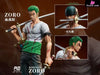 One Piece Roronoa Zoro Resin Statue - Ao Studio [Pre-Order] One Piece