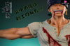 One Piece Roronoa Zoro Resin Statue - Dajianhao Studio & Di Tai She [Pre-Order]