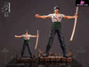 One Piece Roronoa Zoro Resin Statue - Dajianhao Studio & Di Tai She [Pre-Order]