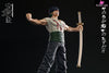 One Piece Roronoa Zoro Resin Statue - Dajianhao Studio & Di Tai She [Pre-Order]