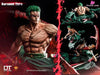 One Piece Roronoa Zoro Resin Statue - Dt Studio [In-Stock]