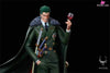 One Piece Roronoa Zoro Resin Statue - Evil Studio [Pre-Order Closed]