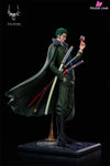 One Piece Roronoa Zoro Resin Statue - Evil Studio [Pre-Order Closed]