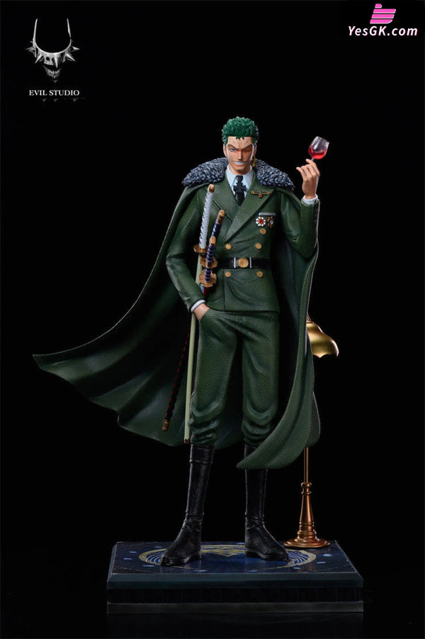 One Piece Roronoa Zoro Resin Statue - Evil Studio [Pre-Order Closed]