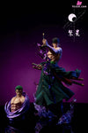 One Piece Roronoa Zoro Resin Statue - Fan Xing Studio [Pre-Order]