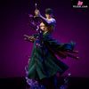 One Piece Roronoa Zoro Resin Statue - Fan Xing Studio [Pre-Order]