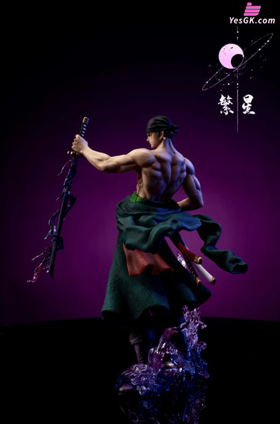 One Piece Roronoa Zoro Resin Statue - Fan Xing Studio [Pre-Order]