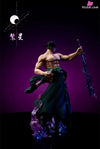 One Piece Roronoa Zoro Resin Statue - Fan Xing Studio [Pre-Order]