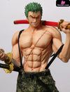 One Piece Roronoa Zoro Resin Statue - Gentleman 18 Studio [In Stock]