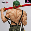 One Piece Roronoa Zoro Resin Statue - Gentleman 18 Studio [In Stock]