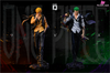 One Piece Roronoa Zoro Resin Statue - Lq Studio [Pre-Order]