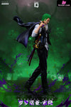 One Piece Roronoa Zoro Resin Statue - Lq Studio [Pre-Order]