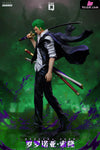 One Piece Roronoa Zoro Resin Statue - Lq Studio [Pre-Order]