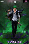 One Piece Roronoa Zoro Resin Statue - Lq Studio [Pre-Order] Full Payment / Pop