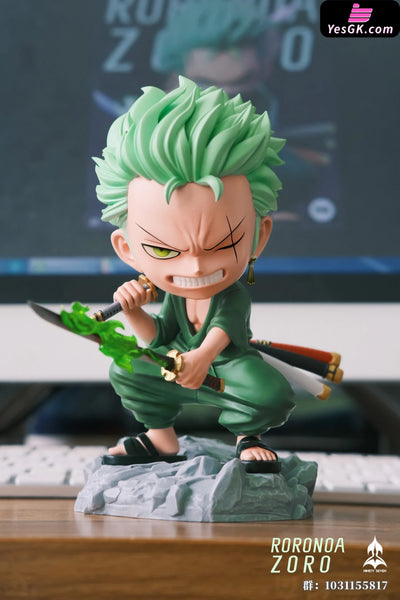 One Piece Roronoa Zoro Resin Statue - Ninety Seven Studio [Pre-Order]
