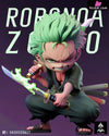 One Piece Roronoa Zoro Resin Statue - Ninety Seven Studio [Pre-Order] Deposit