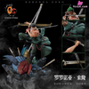 One Piece Roronoa Zoro Resin Statue - Otama Studio [Pre-Order Closed]