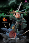 One Piece Roronoa Zoro Resin Statue - Otama Studio [Pre-Order Closed]