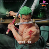 One Piece Roronoa Zoro Resin Statue - Otama Studio [Pre-Order Closed]