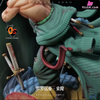 One Piece Roronoa Zoro Resin Statue - Otama Studio [Pre-Order Closed]