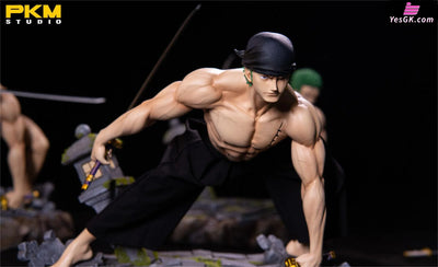 One Piece Roronoa Zoro Resin Statue - PKM Studio [In-Stock] Full Payment One Piece