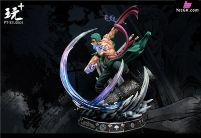 One Piece Roronoa Zoro Resin Statue - Pt Studios [In Stock] Onepiece