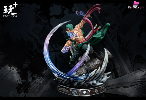 One Piece Roronoa Zoro Resin Statue - Pt Studios [In Stock] Onepiece