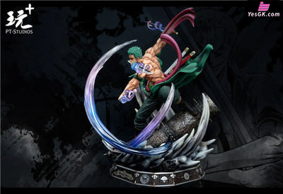 One Piece Roronoa Zoro Resin Statue - Pt Studios [In Stock] Onepiece