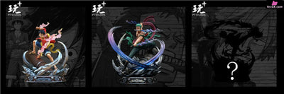 One Piece Roronoa Zoro Resin Statue - Pt Studios [In Stock] Onepiece