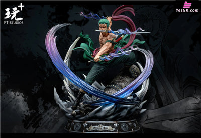 One Piece Roronoa Zoro Resin Statue - PT Studios [In-Stock] Full Payment / 1/4 Scale One Piece