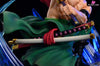 One Piece Roronoa Zoro Resin Statue - Qiu Shui Studio [Pre-Order Closed]