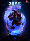 One Piece Roronoa Zoro Resin Statue - Three Knives Studio [Pre-Order]