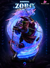 One Piece Roronoa Zoro Resin Statue - Three Knives Studio [Pre-Order]