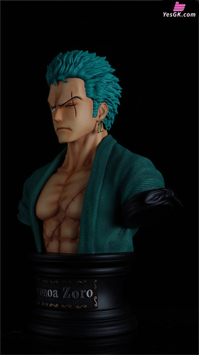 One Piece Roronoa Zoro Resin Statue - Tian Di Studio [Pre-Order Closed]