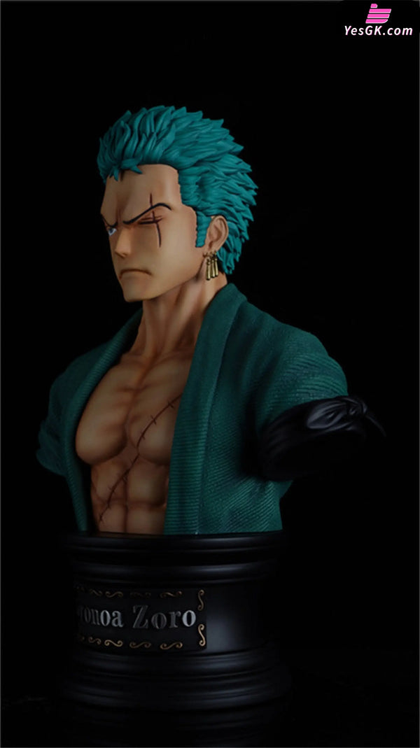 One Piece Roronoa Zoro Resin Statue - Tian Di Studio [Pre-Order Closed]