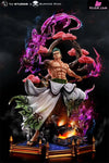 One Piece Roronoa Zoro Resin Statue - Tian Ji Studio X Burning Wind [Pre-Order Closed]