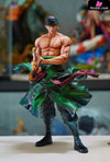 One Piece Roronoa Zoro Series #1 Battōjutsu Gk Statue - Jinshan Studio & Zoro [Pre-Order] Deposit