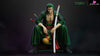 One Piece Roronoa Zoro Series #2 Sitting Statue - Dod & Zoro Studio [Pre-Order]