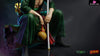 One Piece Roronoa Zoro Series #2 Sitting Statue - Dod & Zoro Studio [Pre-Order]