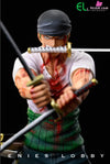 One Piece Roronoa Zoro Statue - Enies Lobby Studio [Pre-Order]