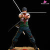 One Piece Roronoa Zoro Statue - Enies Lobby Studio [Pre-Order]