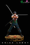 One Piece Roronoa Zoro Statue - Enies Lobby Studio [Pre-Order]