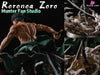 One Piece Roronoa Zoro Statue - Hunter Fan Studio [In Stock]