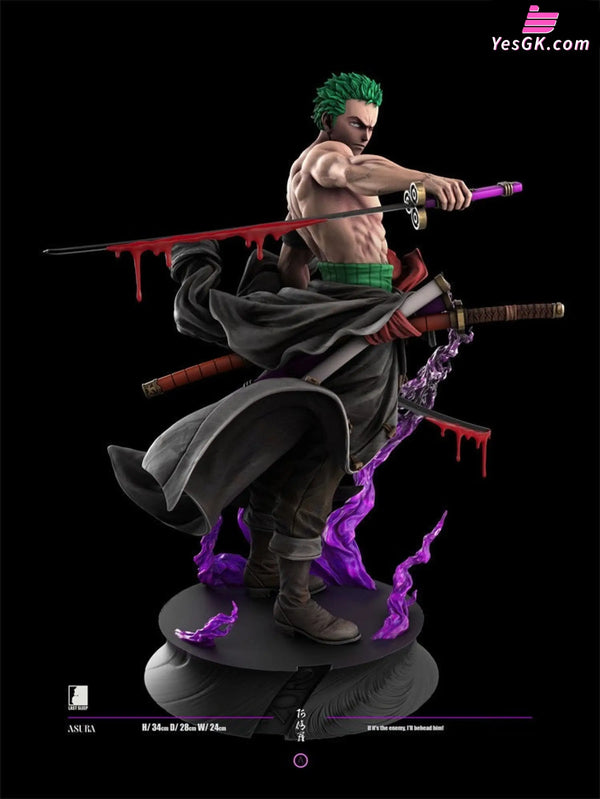 One Piece Roronoa Zoro Statue - Last Sleep Studio [Pre-Order]