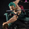 One Piece Roronoa Zoro Statue - Megahouse Studio [In-Stock]