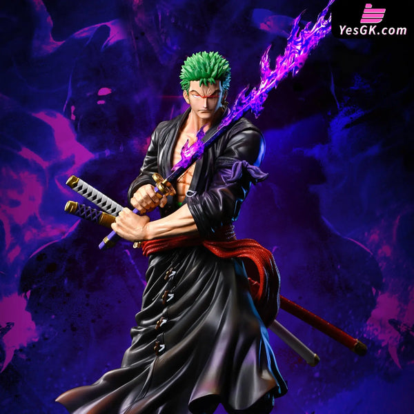 One Piece Roronoa Zoro Statue - Ny Studio [Pre-Order]