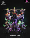 One Piece Roronoa Zoro Statue - Queyang Studio [Pre-Order]
